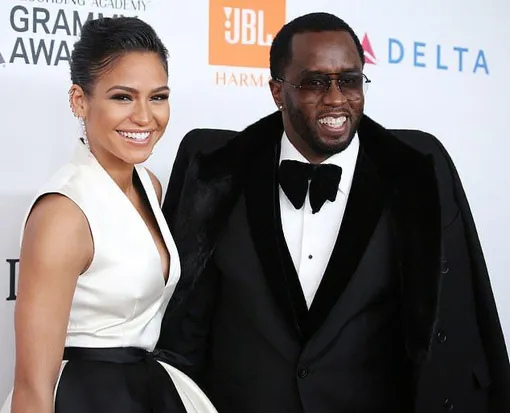 Кэсси Вентура обвинила Пи Дидди в изнасиловании