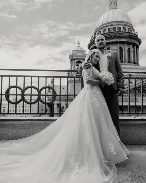 Татьяна Буланова и Валерий Руднев