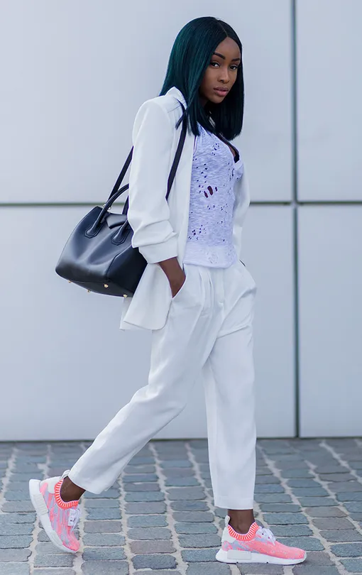 белая одежда лето 2016 фото