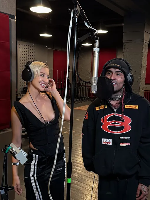 Певица MARGO раскрыла подробности сотрудничества с американским рэпером Lil Pump