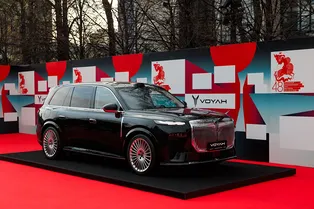 Флагманская новинка VOYAH украсила церемонию открытия 48-го Московского международного фестиваля