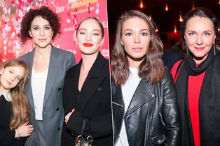 Не ждали! 8 актрис, которые неожиданно пошли по стопам знаменитой мамы Не ждали! 8 актрис, которые неожиданно пошли по стопам знаменитой мамы