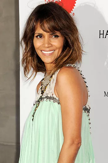 Холли в 40 лет