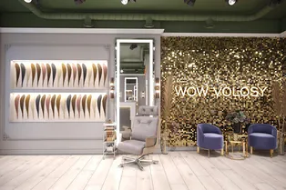 Студия красоты Wowvolosy создала безопасную технику по наращиванию волос