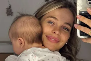 «Оливия хотела быть только на руках, но я победила»: Анна Хилькевич рассказала о проблеме с младшей дочерью