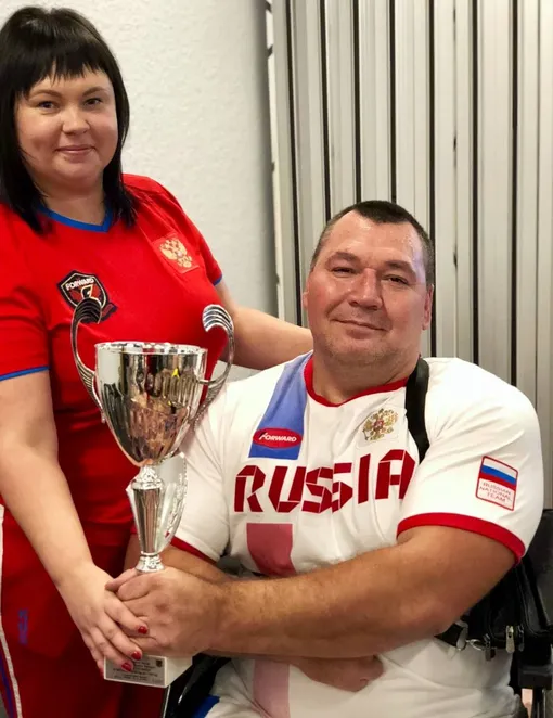 Светлана Привалова и Константин Мацнев Светлана Привалова и Константин Мацнев