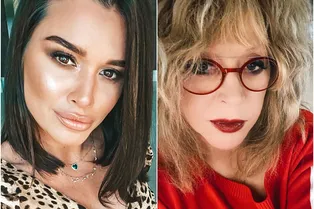 «Пугачева сейчас одевается намного лучше»: Бородина о легендарной певице в мини «Пугачева сейчас одевается намного лучше»: Бородина о легендарной певице в мини