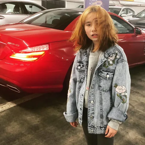 Lil Tay ушла из жизни в 14 лет Lil Tay ушла из жизни в 14 лет