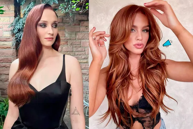 Бронза, пламя и орех: 8 лучших идей окрашивания волос для тех, кто хочет красиво встретить март-2026