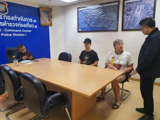 Георгию Дзугкоеву грозят штраф и депортация