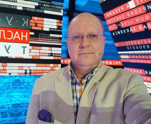 Леонид Свиридов скоропостижно скончался в 59 лет
