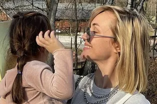 «Моей любимой девочке сегодня 7 лет»: Полина Гагарина трогательно поздравила дочь с днем рождения