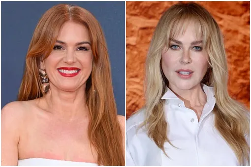 «Я шокирована»: звездная подруга Николь Кидман эмоционально высказалась о ее разводе «Я шокирована»: звездная подруга Николь Кидман эмоционально высказалась о ее разводе