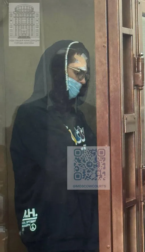 Никита Ефремов получил условный срок