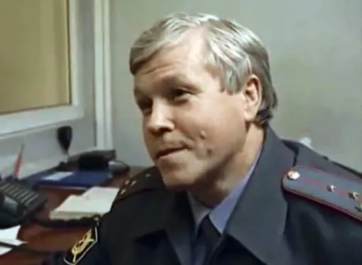 Александр Пангаев в сериале «Тайны следствия»