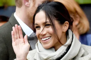 «Появление рок-звезды»: как Меган Маркл произвела фурор в Британии