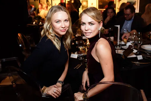 Анжелика Тиманина и другие звезды на званом ужине автомобильного бренда Анжелика Тиманина и другие звезды на званом ужине автомобильного бренда