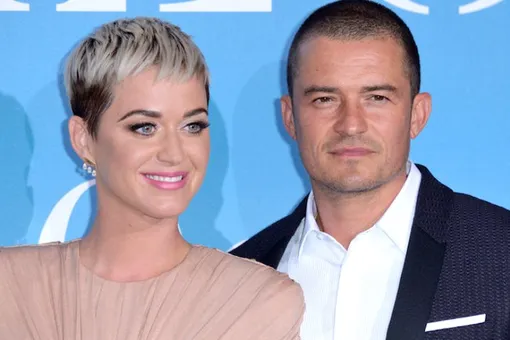 Кети Пэрри и Орландо Блум помолвлены