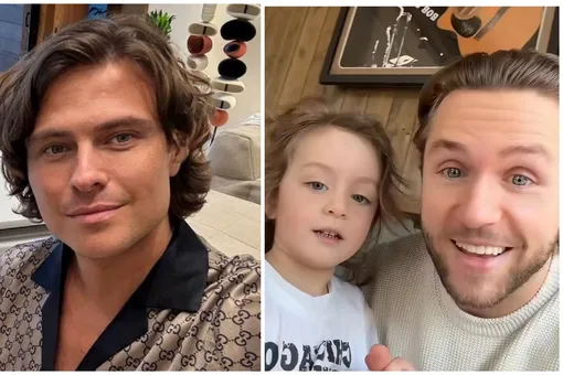 «Красивый ребенок получился. Не всем так повезло»: Прохора Шаляпина умилило видео Влада Соколовского с сыном «Красивый ребенок получился. Не всем так повезло»: Прохора Шаляпина умилило видео Влада Соколовского с сыном