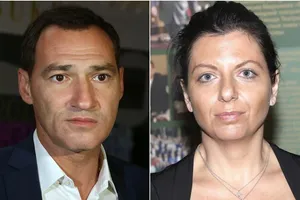 «Настолько тяжело переживала за Тиграна, что заболела»: Роман Бабаян рассказал, как поддерживает Маргариту Симоньян «Настолько тяжело переживала за Тиграна, что заболела»: Роман Бабаян рассказал, как поддерживает Маргариту Симоньян