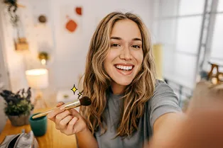 Фильтры не нужны: 5 секретов, с которыми ты нанесешь тональную основу (или тон) лучше профессионального визажиста Фильтры не нужны: 5 секретов, с которыми ты нанесешь тональную основу (или тон) лучше профессионального визажиста