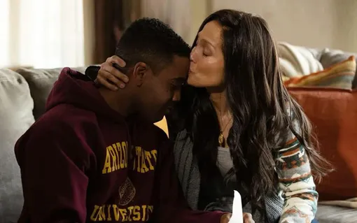 Дженнифер Лопес в фильме «Неудержимый» Дженнифер Лопес в фильме «Неудержимый»