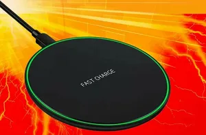 CHU&EL Беспроводная зарядка для IOS и Android 30W