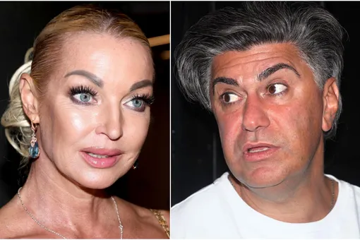 «Единственный, кто меня не предал»: Анастасия Волочкова показала редкое фото с Николаем Цискаридзе «Единственный, кто меня не предал»: Анастасия Волочкова показала редкое фото с Николаем Цискаридзе