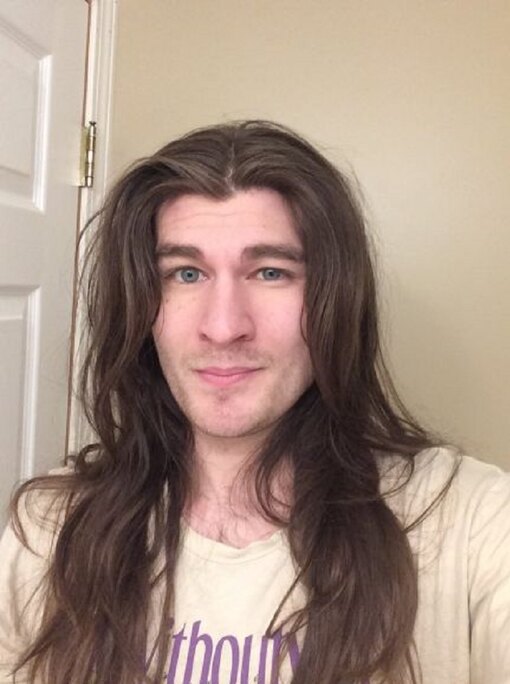 110-килограммовый парень похудел и стал похож на диснеевского принца