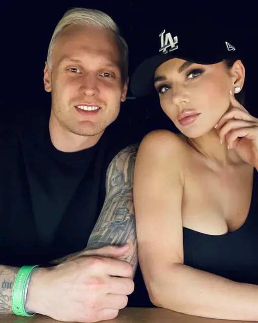 Янис Тимма и Анна Седокова прожили в браке четыре года