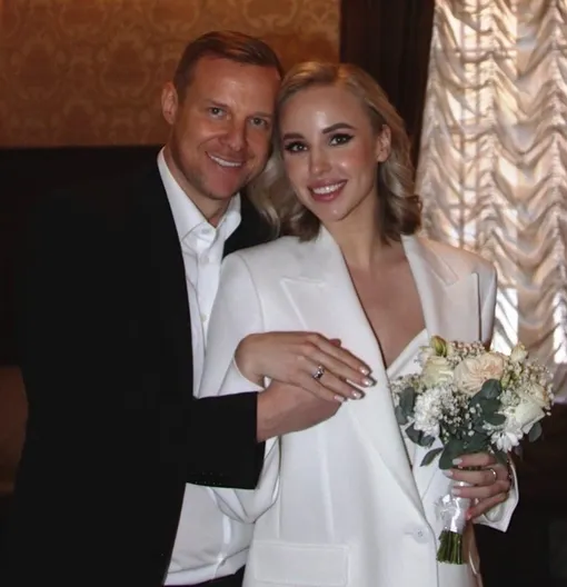 Вячеслав Малафеев женился на Ангелине Шкатовой