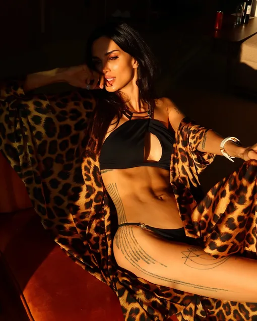 Алана Мамаева начинала модельную карьеру с Ириной Шейк