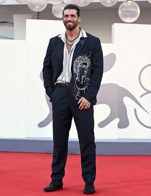 Джан Яман на Венецианском кинофестивале