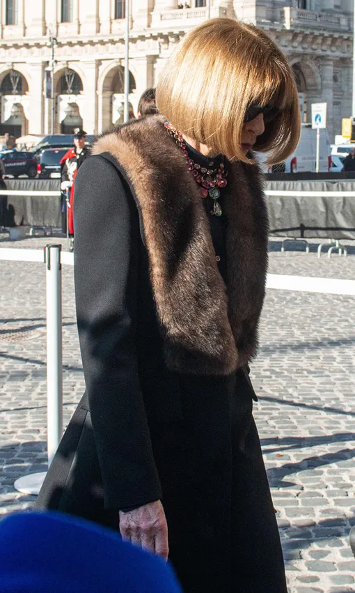 Анна Винтур