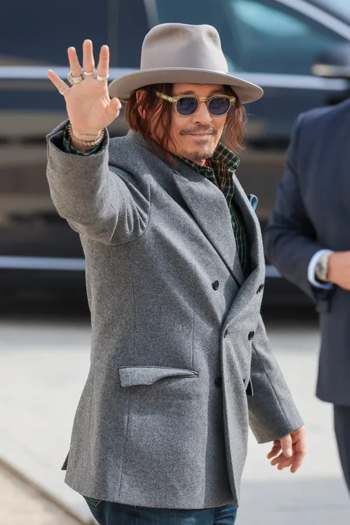 Джонни Депп снимется в фильме по роману Булгакова