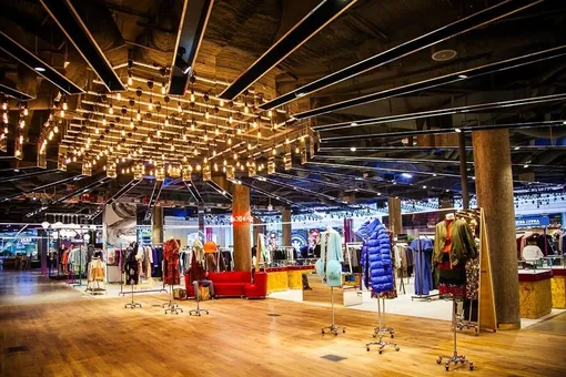 BLACK FRIDAY длиной в выходные: TREND ISLAND приглашает всех на шопинг! BLACK FRIDAY длиной в выходные: TREND ISLAND приглашает всех на шопинг!