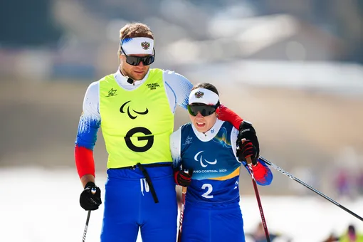 Анастасия Багиян принесла второе золото сборной России