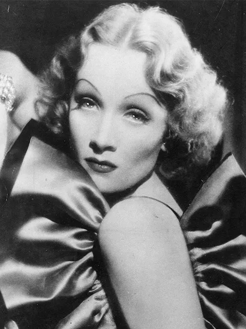 Марлен Дитрих
