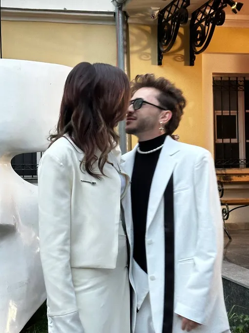 Эльдар Джарахов готов жениться на возлюбленной