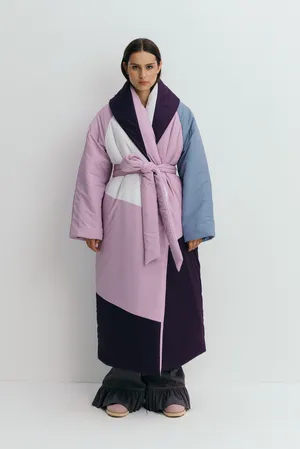 Пуховик Permanentno