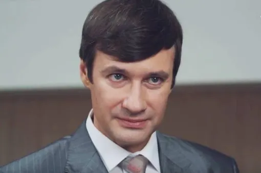 Владимир Колганов в сериале «Женский приговор»