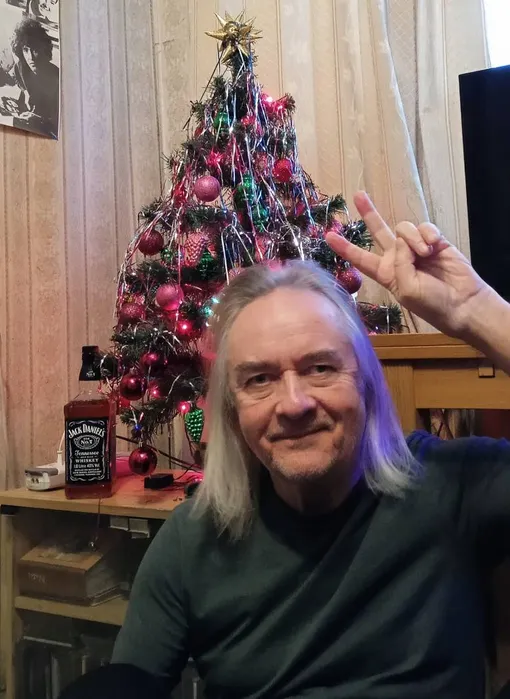 Юрий Рыманов 1 января 2026 года