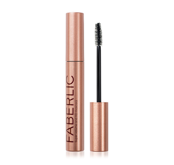 Super Folume Mascara and HD Mascara, Faberlic