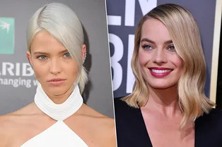 Как подобрать цвет волос для голубых глаз Как подобрать цвет волос для голубых глаз