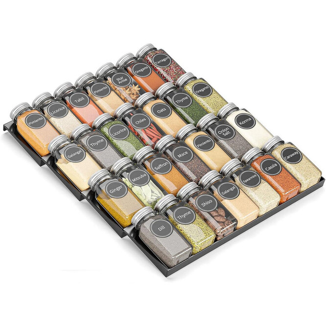 Spice Storage Ideas