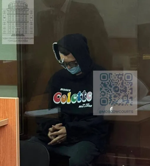 Никиту Ефремова задержали в августе после возвращения из Турции