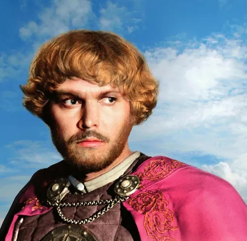 Вячеслав Воскресенский в фильме «Финист — Ясный сокол» Вячеслав Воскресенский в фильме «Финист — Ясный сокол»