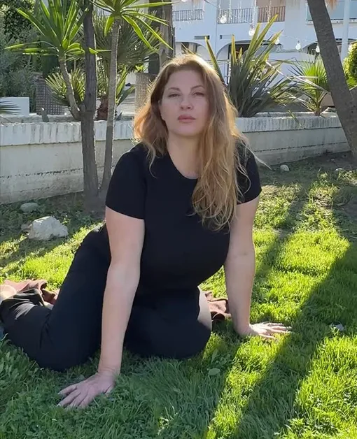 Инна Тлиашинова скрывается в Дубае Инна Тлиашинова скрывается в Дубае