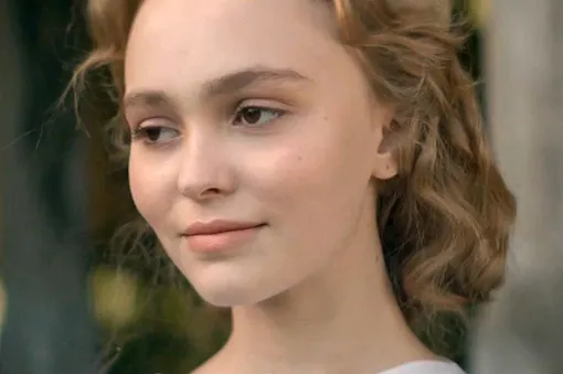 Лили-Роуз Депп в драме «Танцовщица»