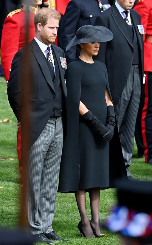 Меган Маркл и принц Гарри решили изменить свои проекты после смерти королевы Меган Маркл и принц Гарри решили изменить свои проекты после смерти королевы